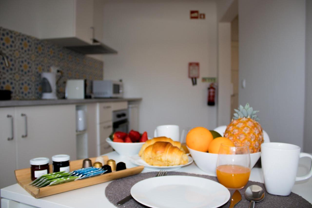 Apartamento Sao Miguel - Santa Catarina Place ปอนตาเดลกาดา ภายนอก รูปภาพ